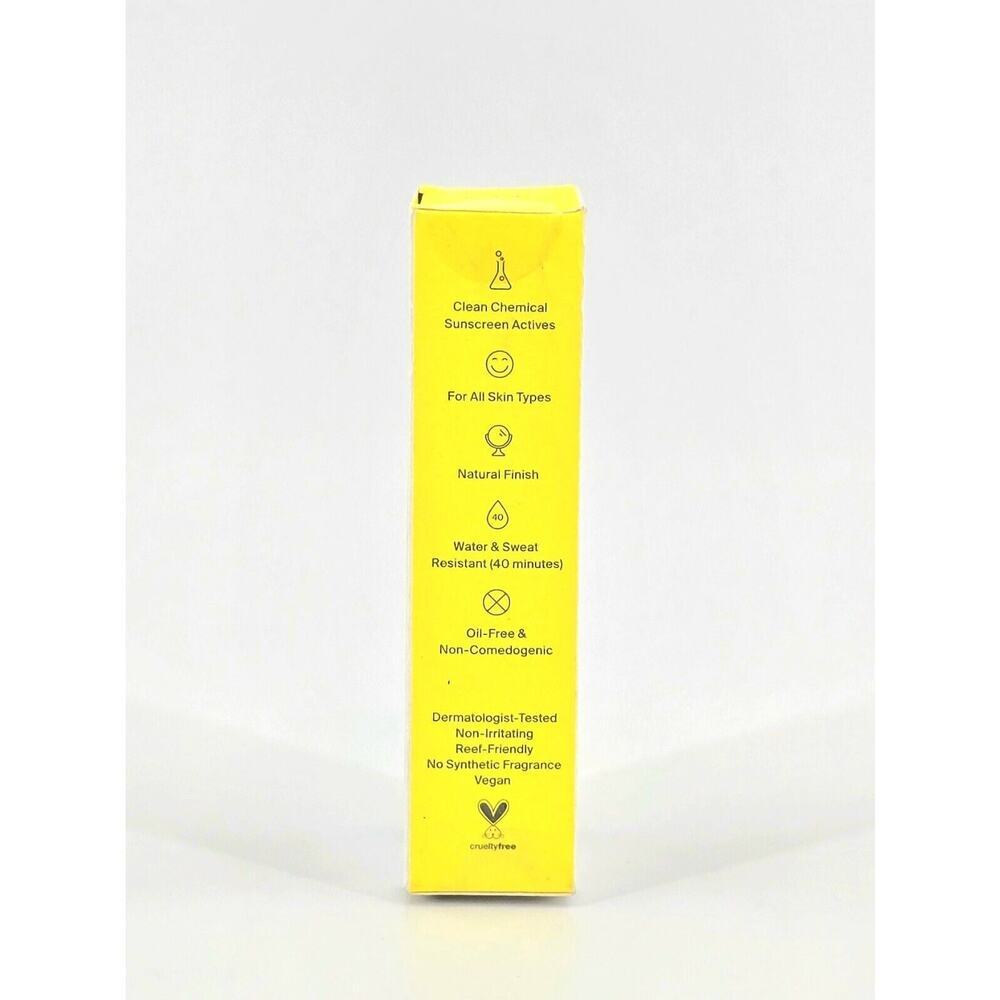 Supergoop! Unseen Sunscreen - SPF 40 1.7 fl oz - Invisible, Broad Spectrum - Picture 2 of 6